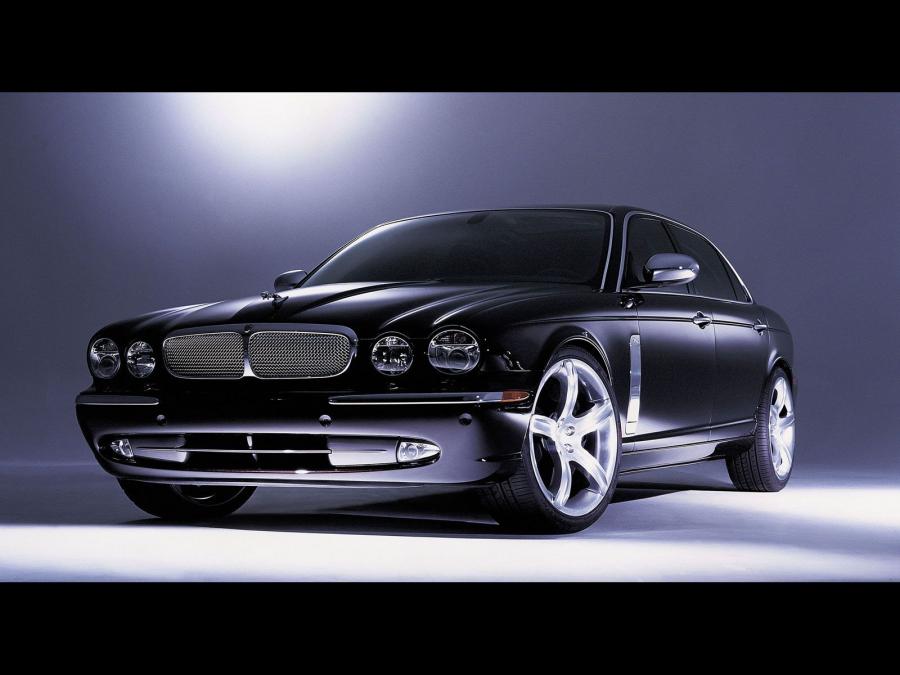  Jaguar Concept Eight 2004 года  (фото 29 из 65)